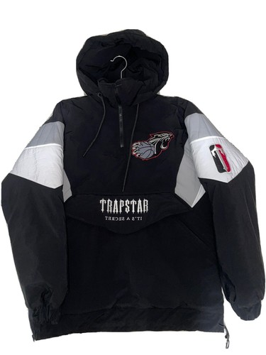 Trapstar puffer coat - trapstar,