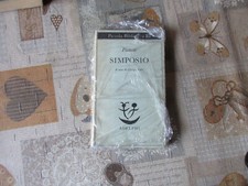 Simposio - Platone - A Cura Di