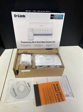 D-Link DHP-348AV Powerline AV