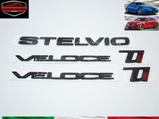 Scritta Stemma Logo Veloce +
