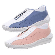 Gemini Scarpe Da Donna Stringate In Pelle 341105-02