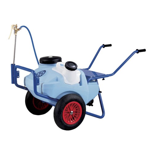 Carriola irroratrice combi - irroratrice, 95