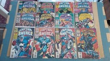 CAPTAIN AMERICA 425-436 -