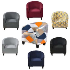 Sedia Club Moderna Divano