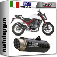 MIVV SCARICO OMOLOGATO CAT-OEM