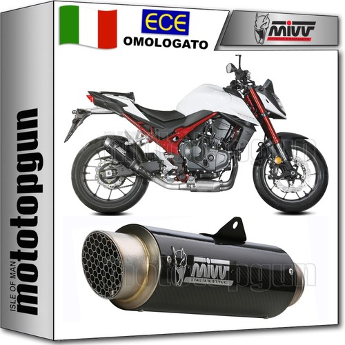 Mivv scarico omologato cat oem - mivv,