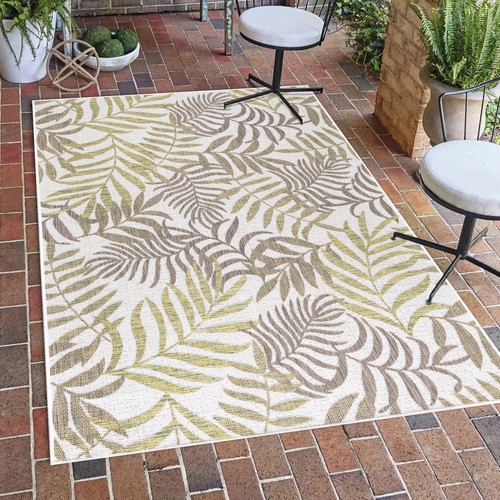 Tappeto esterno palme - , design