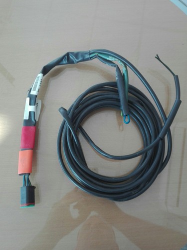 Cablaggio centralina volvo - cablaggio,