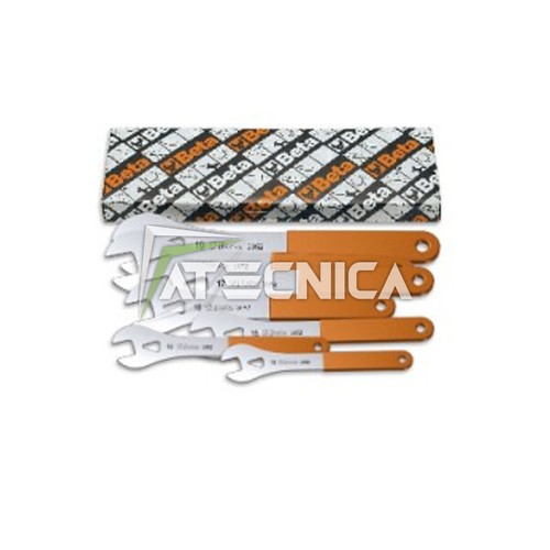 Set chiavi coniche piatte - , per
