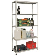 Scaffale Metallico