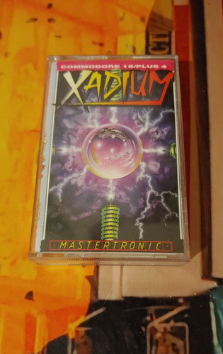 Xadium - , 1987)