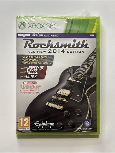 Rocksmith all new - rocksmith,