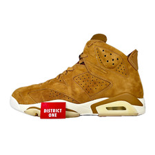 Air Jordan 6 Retro Wheat 2017