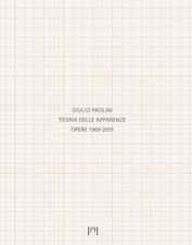 Giulio Paolini. Teoria delle