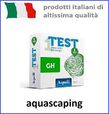 test GH marca AQUILI -