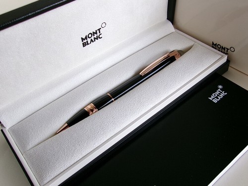 Montblanc starwalker red gold - montblanc,