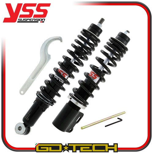 Kit ammortizzatori yss - ammortizzatori,