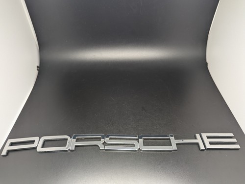 Porsche 23mm logo sigla - 23mm,