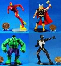 Cake Topper Marvel Universe
