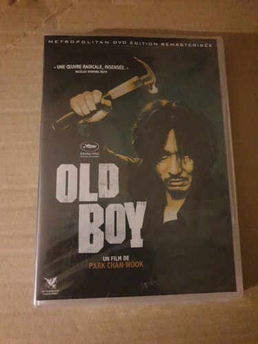 Dvd edition remasterisee old - ,