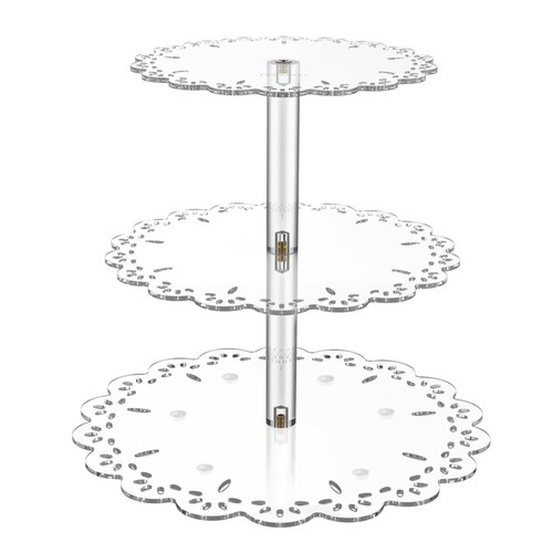 Alzatine per dolci vassoio - ,