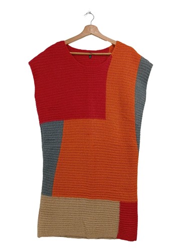 Benetton cardigan lungo donna - benetton,