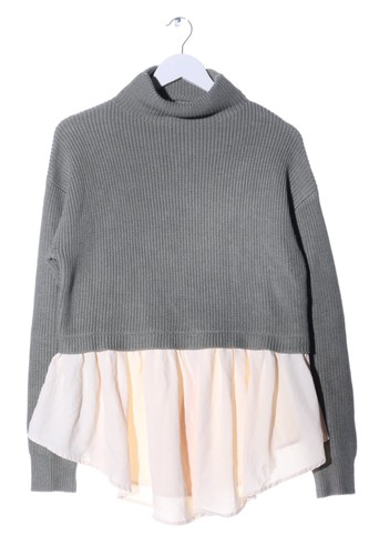 Zara maglione dolcevita donna - maglione,