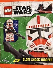 Lego Star Wars Clone Shock