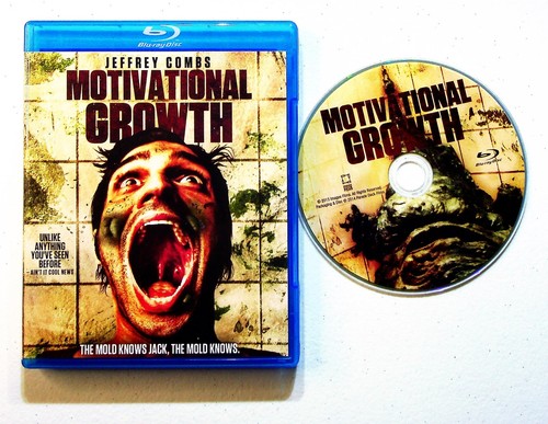 Motivational growth blu - growth, blu-ray