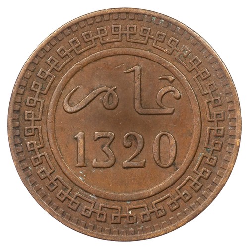 Marocco mouzounas 1903 - marocco,