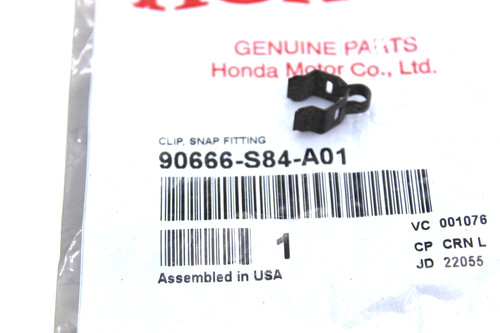 Honda clip fissaggio carene - clip,