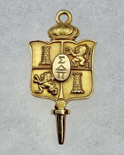 Spilla vintage oro giallo - spilla,