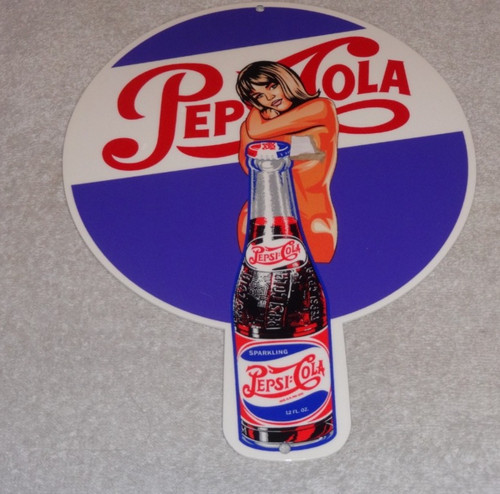 Bottiglia soda vintage - di,