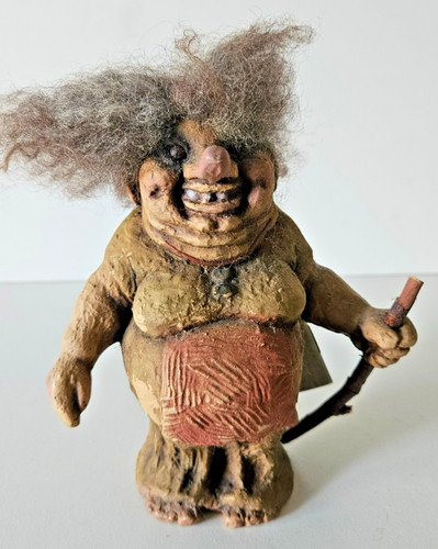 Vintage nyform troll fat - nyform,