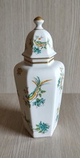 CAPODIMONTE Vaso con coperchio