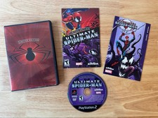 Ultimate Spider-Man: Limited
