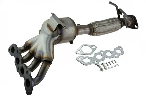 Catalizzatore euro - catalizzatore, 4