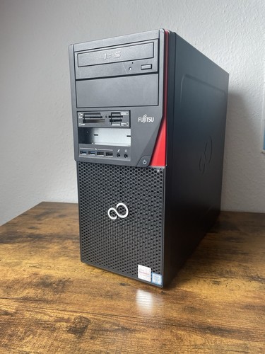 Fujitsu esprimo p756 tower - fujitsu,