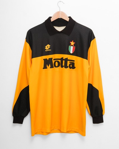Maglia portiere milan - portiere, ac