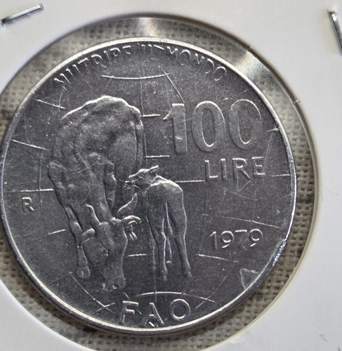 Moneta 100 lire - moneta, commemorativa