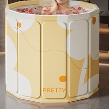 Vasca pieghevole vasca