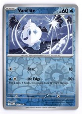 Vanillite - WHT #027/086 SV