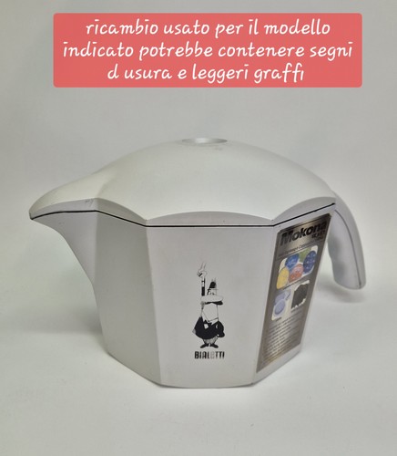 Serbatoio acqua mokona - ⚪️,