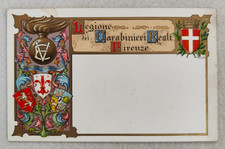 cartolina reggimentali