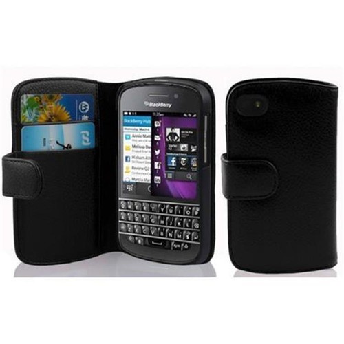 Custodia per blackberry q10 - blackberry,