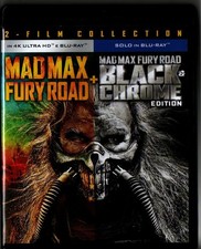 Mad Max Fury road + BLACK