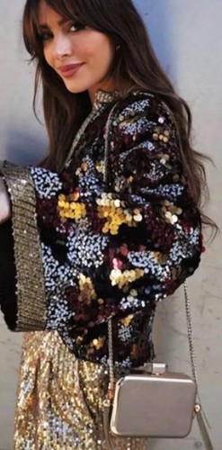 Maglione poncho zara - poncho, con