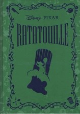Disney Novels - Ratatouille -