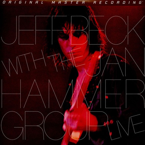 Jeff beck - with, the