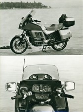 Foto Motorrad, BMW K 100 LT